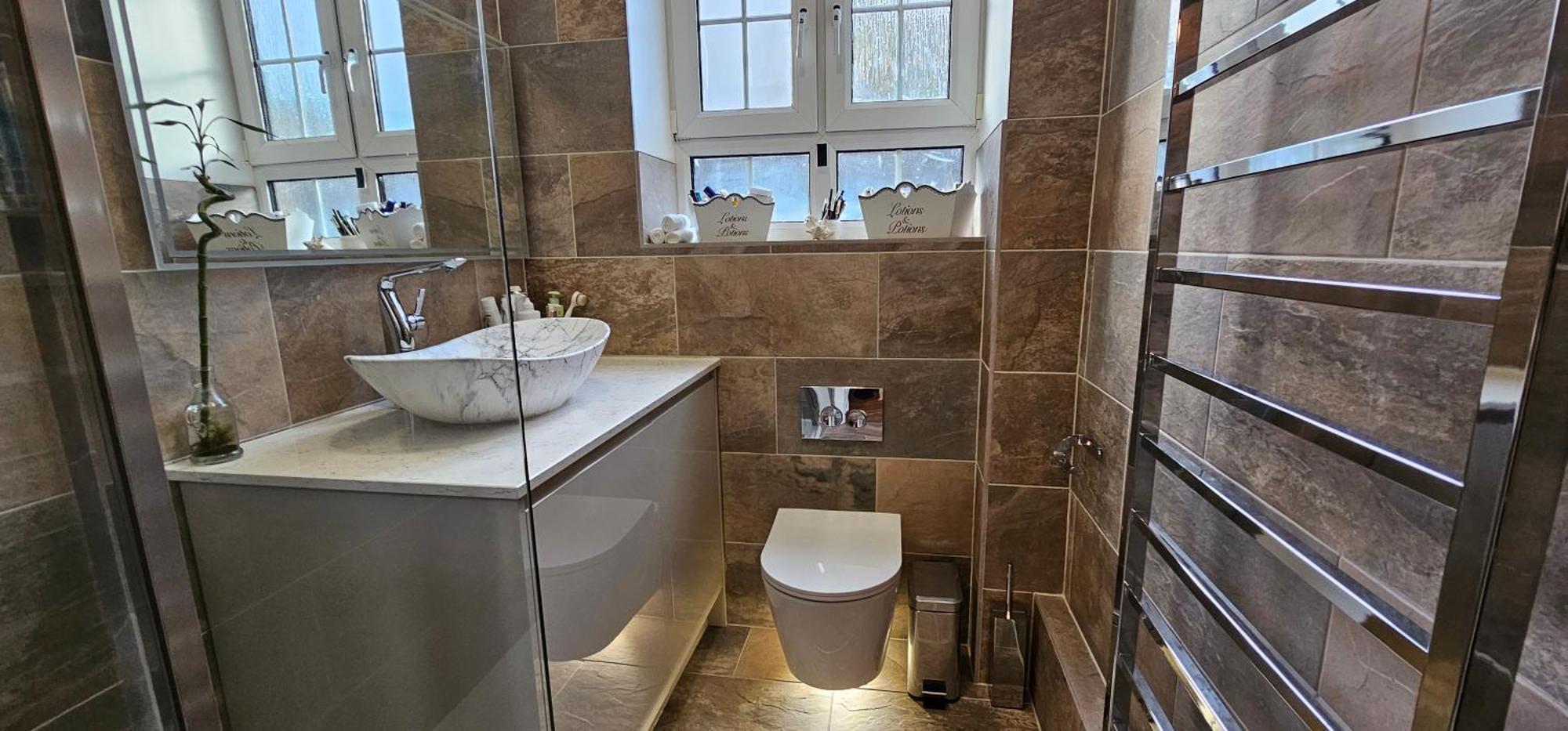 Tower Bridge Spacious King Bedroom With Extra Large Windows 伦敦 外观 照片