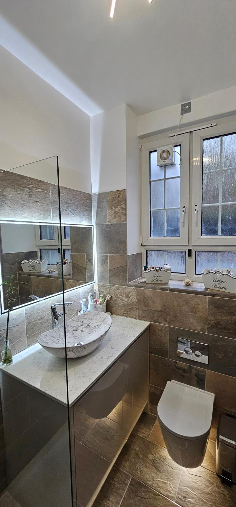 Tower Bridge Spacious King Bedroom With Extra Large Windows 伦敦 外观 照片
