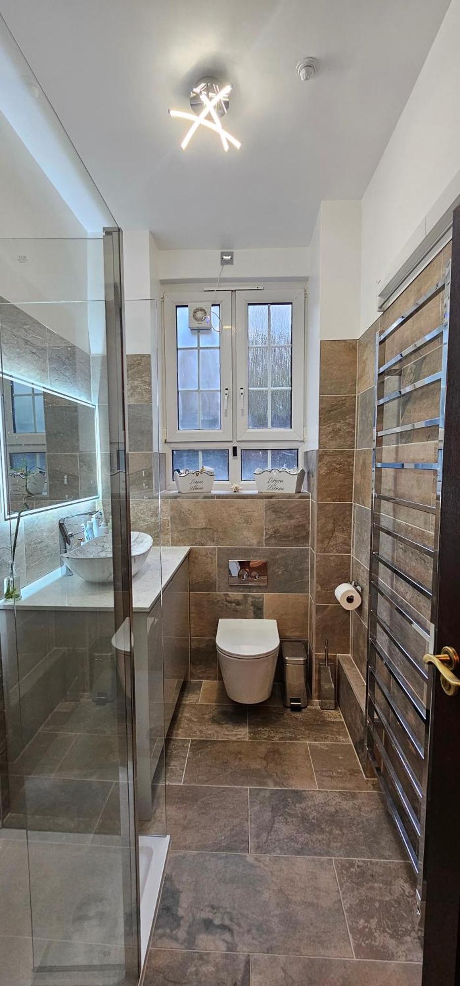 Tower Bridge Spacious King Bedroom With Extra Large Windows 伦敦 外观 照片